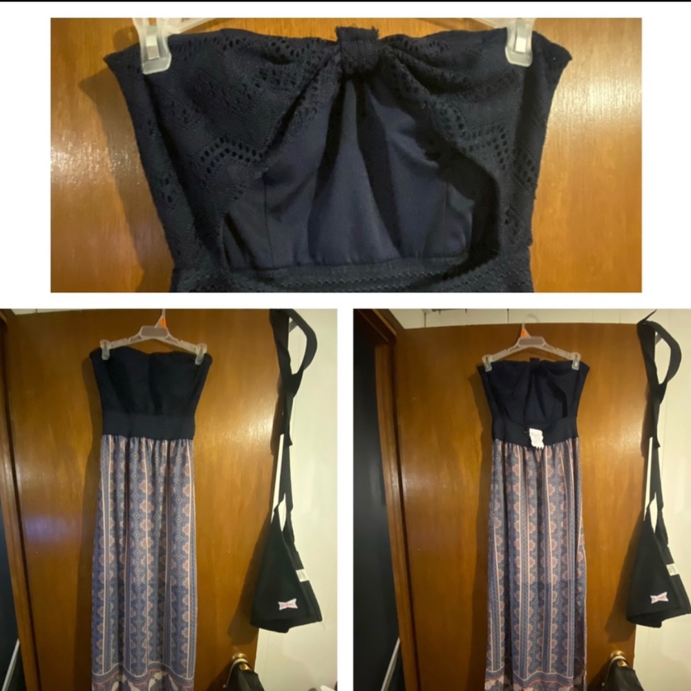 Long dress